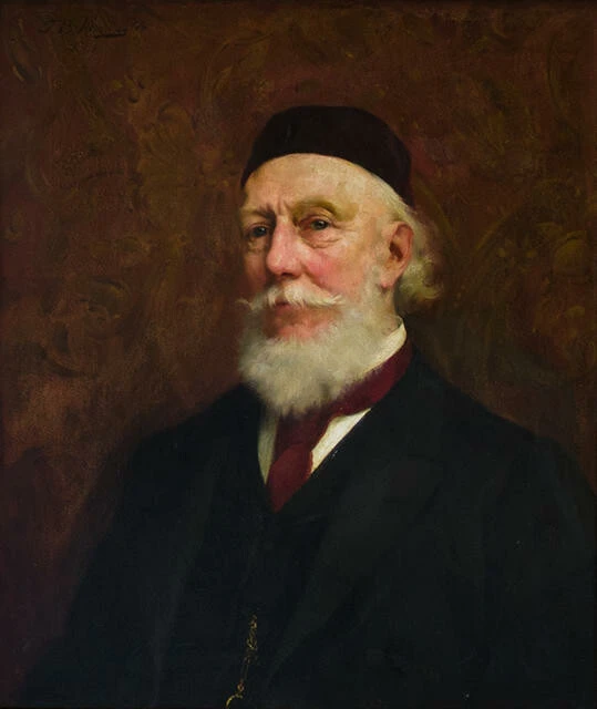 Thomas Benjamin Kennington - James Alfred Wadmore of Bristol England