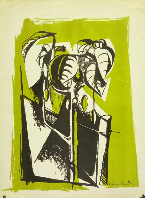 William Jones - Untitled