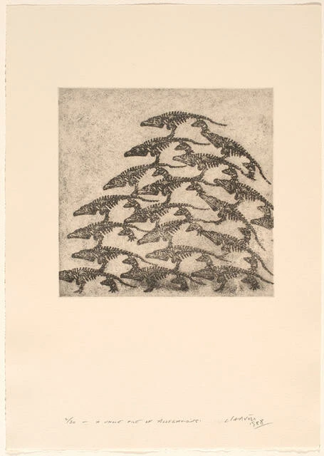 Barry Cleavin - A Whole Pile Of Allegations