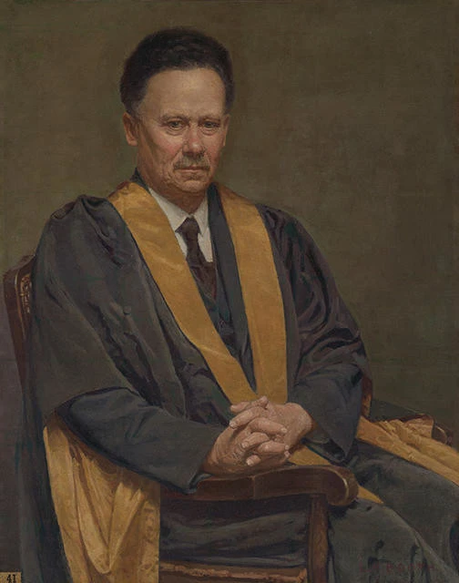 Leonard Hampden Booth - Dr Hight