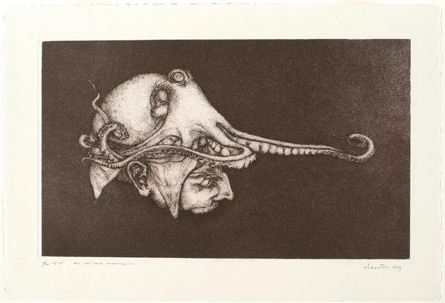 Barry Cleavin - For The True Anatomy