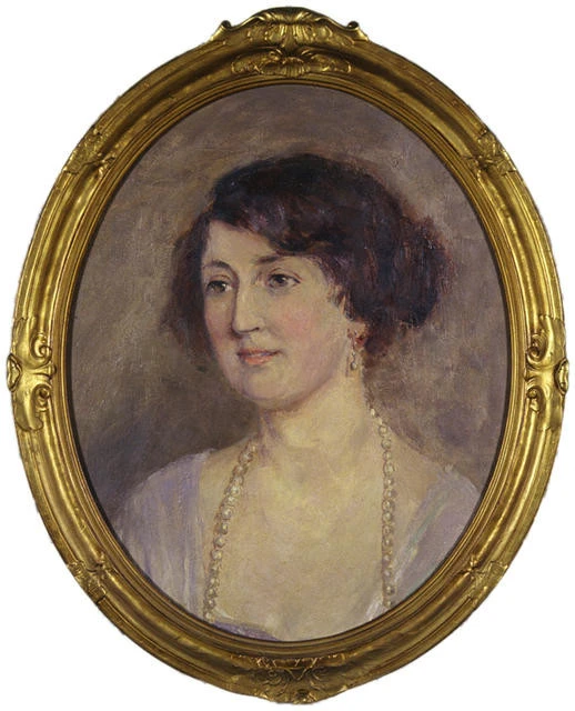 Elizabeth Kelly - Portrait of Millicent Jennings