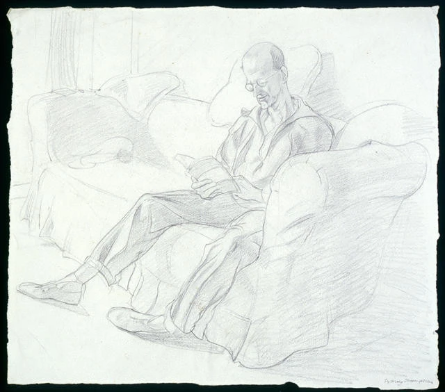 Olivia Spencer Bower - Sydney Thompson reading