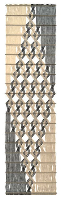 Peter Collingwood - Wall Hanging - Untitled