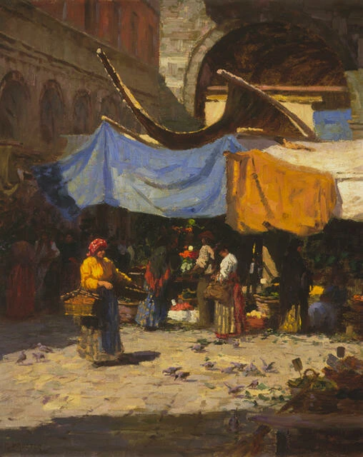 Robert Procter - The Market