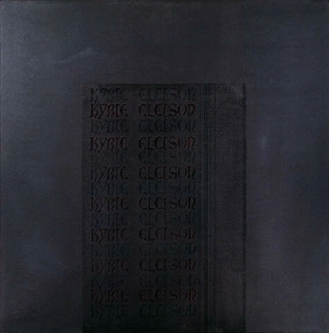Ralph Hotere - Kyrie Eleison 3 (Requiem Series)