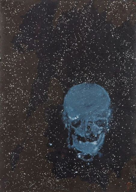 Max Gimblett - Lost At Sea - 2