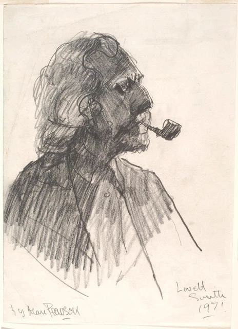 Alan Pearson - Lovell-Smith