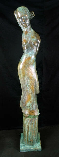 Terry Stringer - Bathing Venus