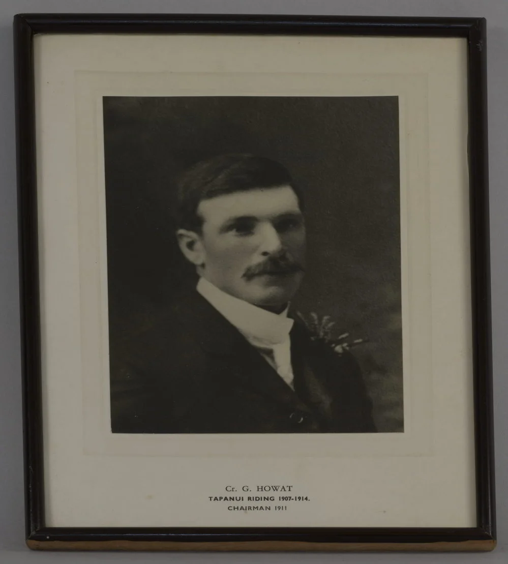 Cr. George Howat