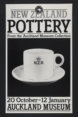 New Zealand Pottery