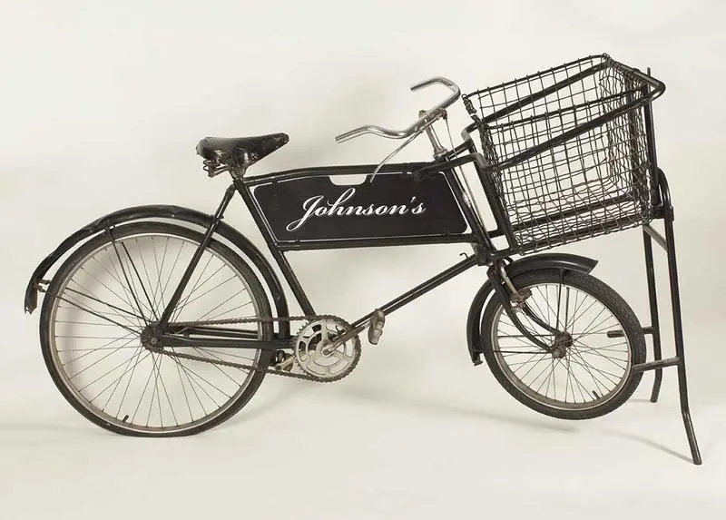 Bicycle: Johnson's Grocery