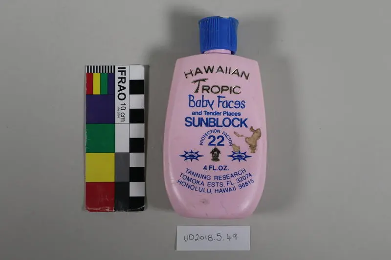 Sun Block: Hawaiian Tropic