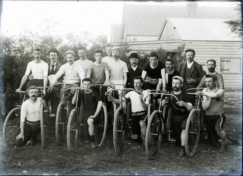 Waimate Cycle Club