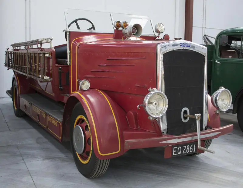 Fire Engine Dennis