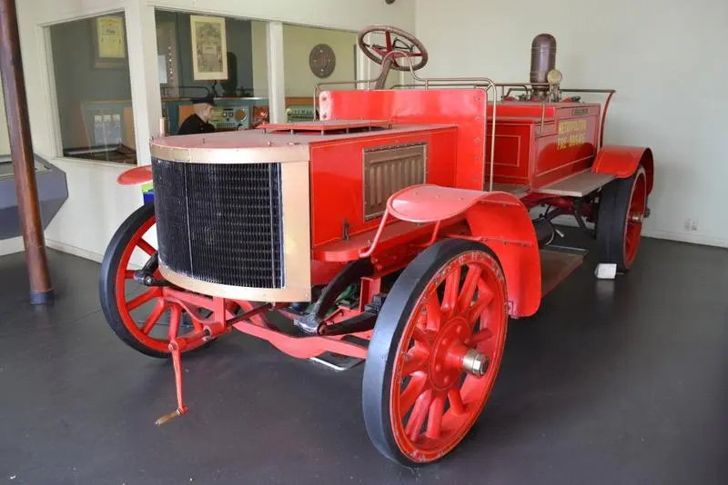 Fire Engine Merryweather