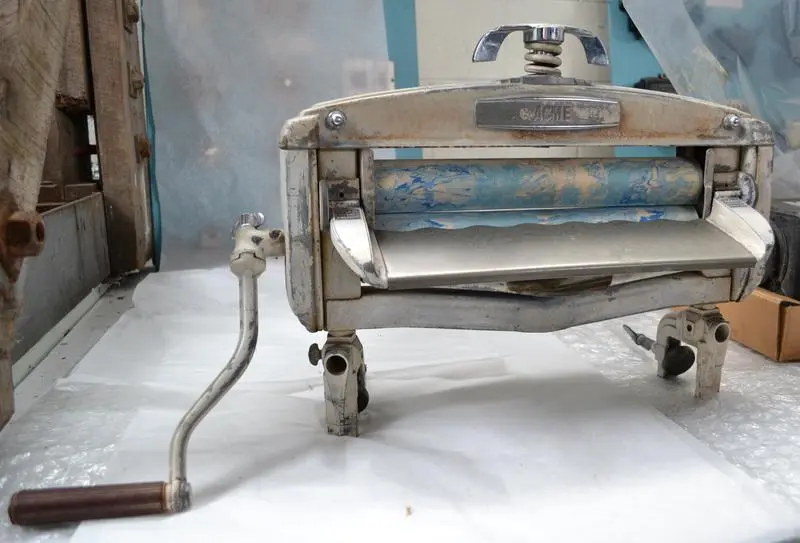 Wringer / Mangle Acme