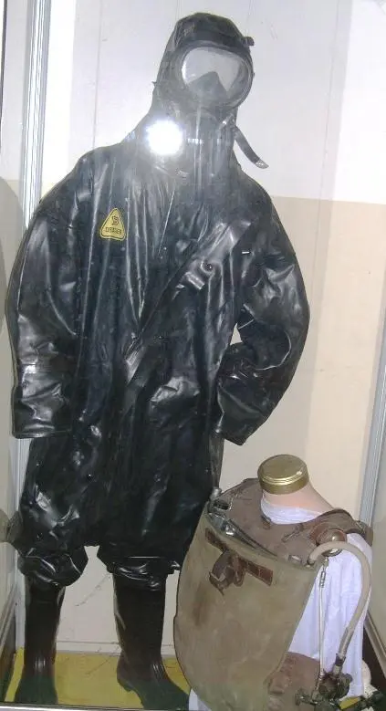 Breathing Apparatus (Dräger)