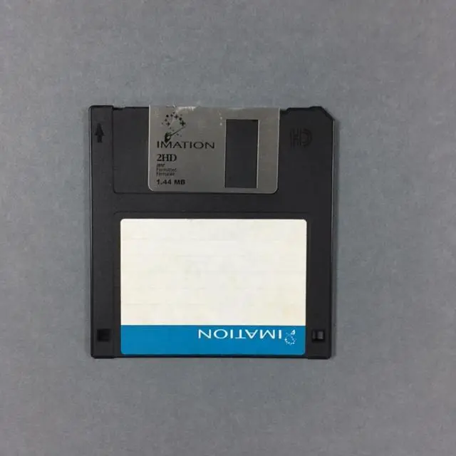 Floppy Disk Imation