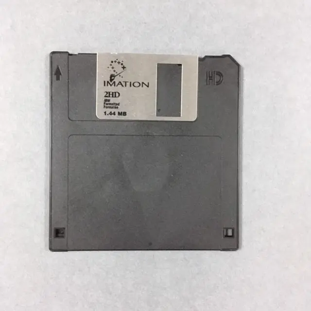 Floppy Disk Imation