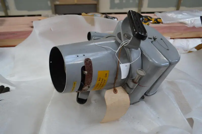 Aerial Camera