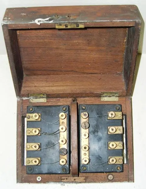 Telegraph Apparatus