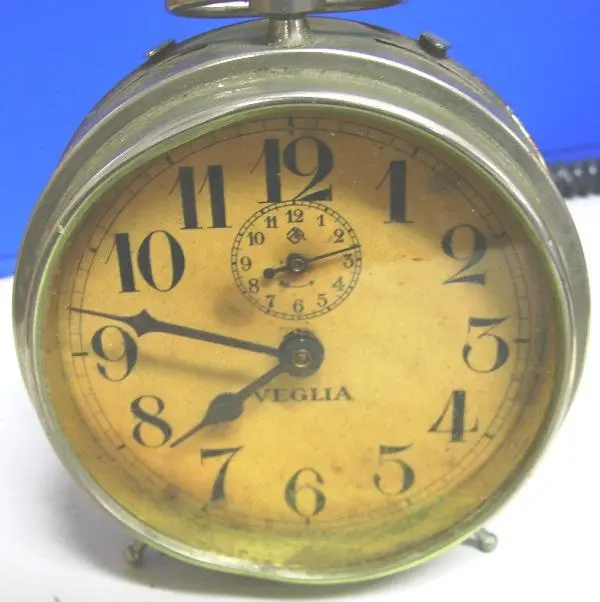 Alarm clock