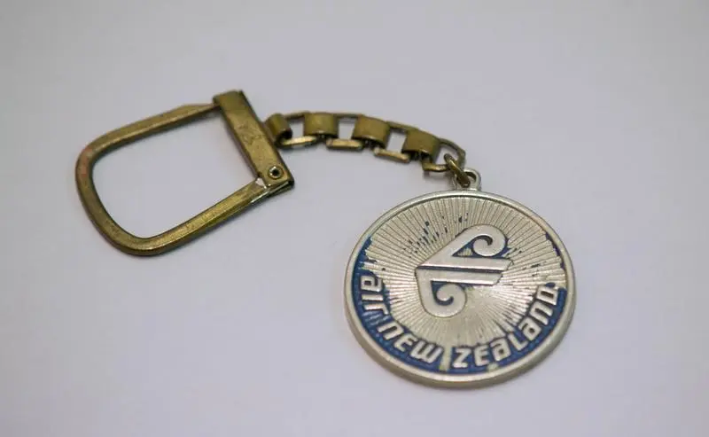 Key Chain Air New Zealand