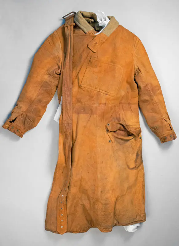 Uniform Royal Flying Corps (RFC) Flying Coat