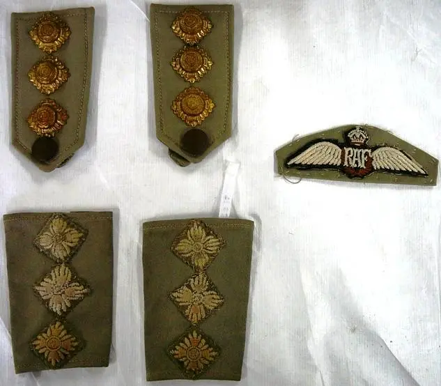 Royal Air Force badge