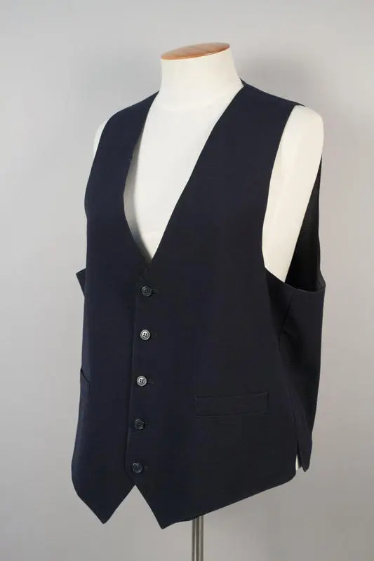 Uniform Vest Ground Crew, United Airlines