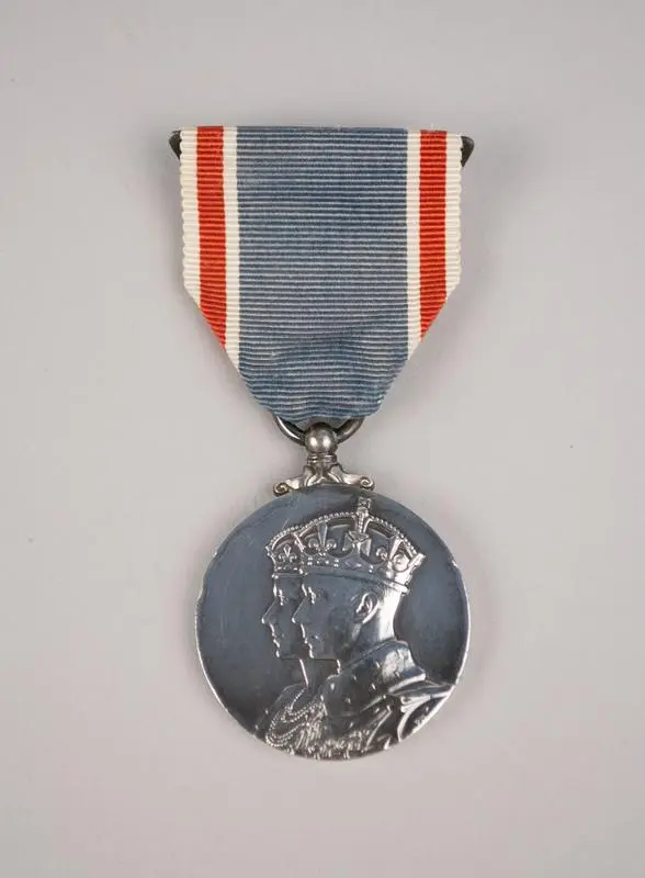 Medal King George VI Coronation Medal 1937