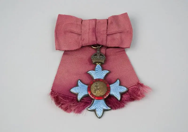 Decoration Order of Companion of the British Empire