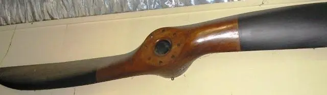 Propeller AB Flygplane