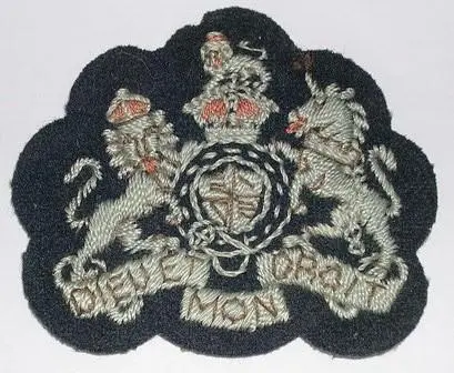 Warrant Officer Badge RNZAF