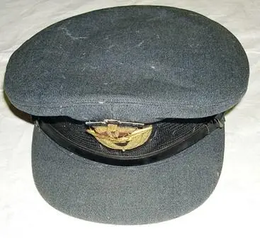 Uniform Cap (Dress RAF/RNZAF)