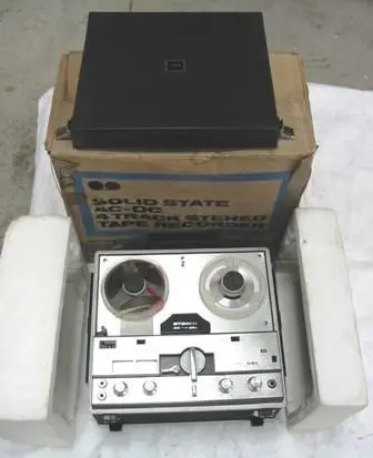Recorder - Tape