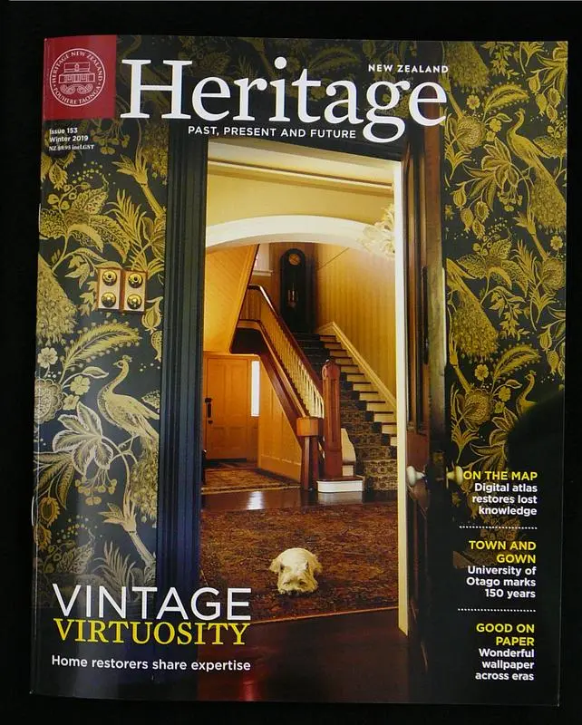 Heritage New Zealand