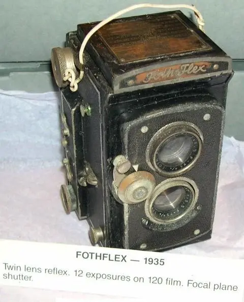 Camera Foth-Flex