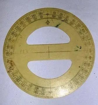 Protractor