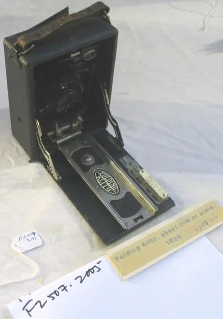 Camera Folding Klito