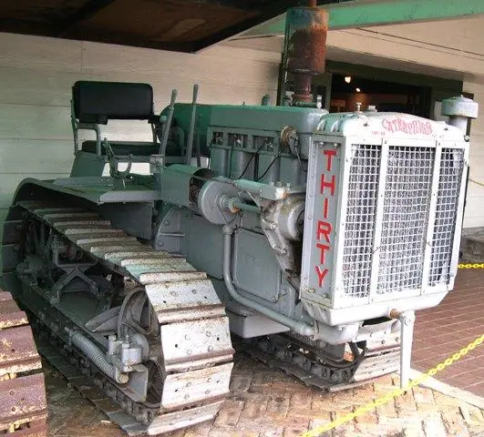 Tractor Caterpillar Thirty
