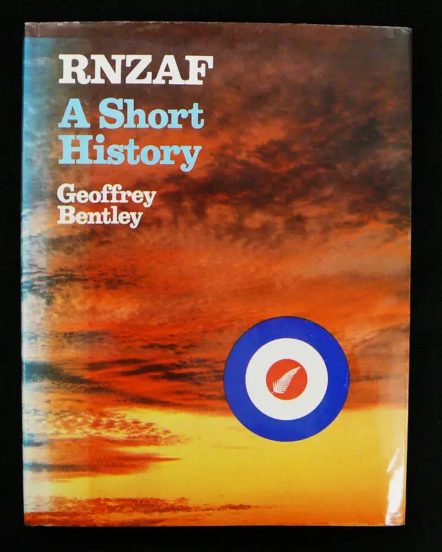 RNZAF : a short history