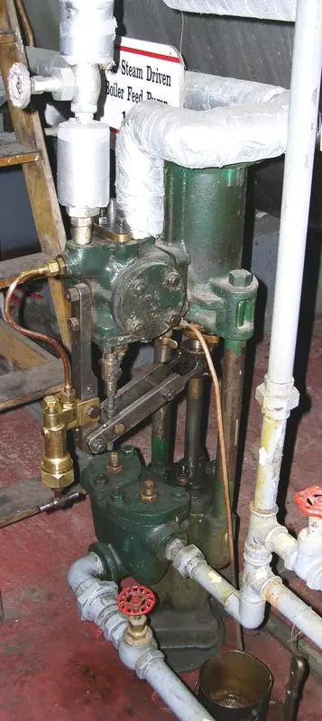 Pump - Steam