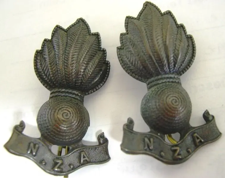 Shoulder Badge Royal Artillery