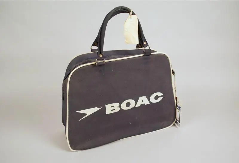 Cabin Bag BOAC