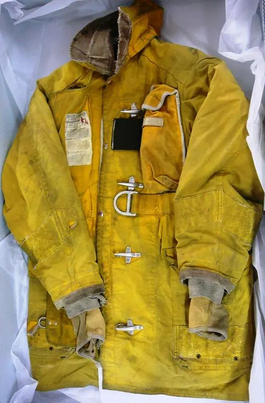 Uniform Jacket Los Angeles Fire Department