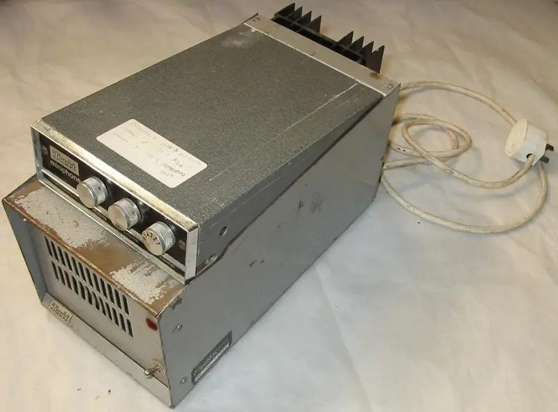 Radiophone Tait