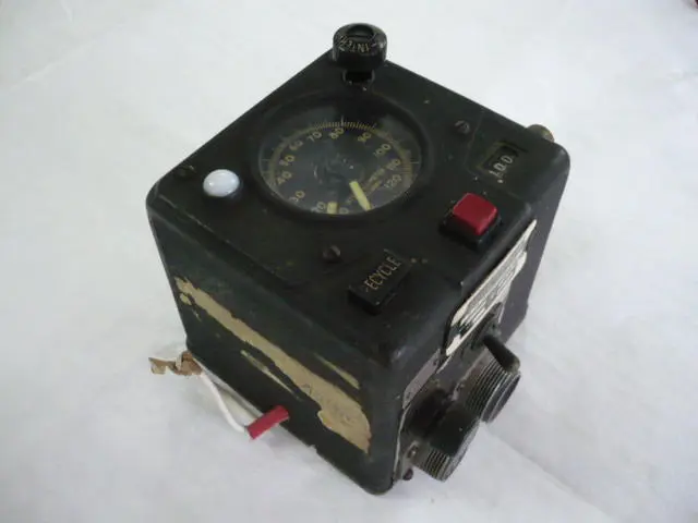 B-3B Intervalometer (Aerial Photography)