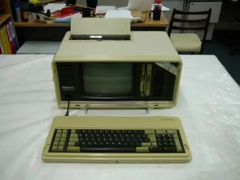 Panasonic Senior Partner Computer